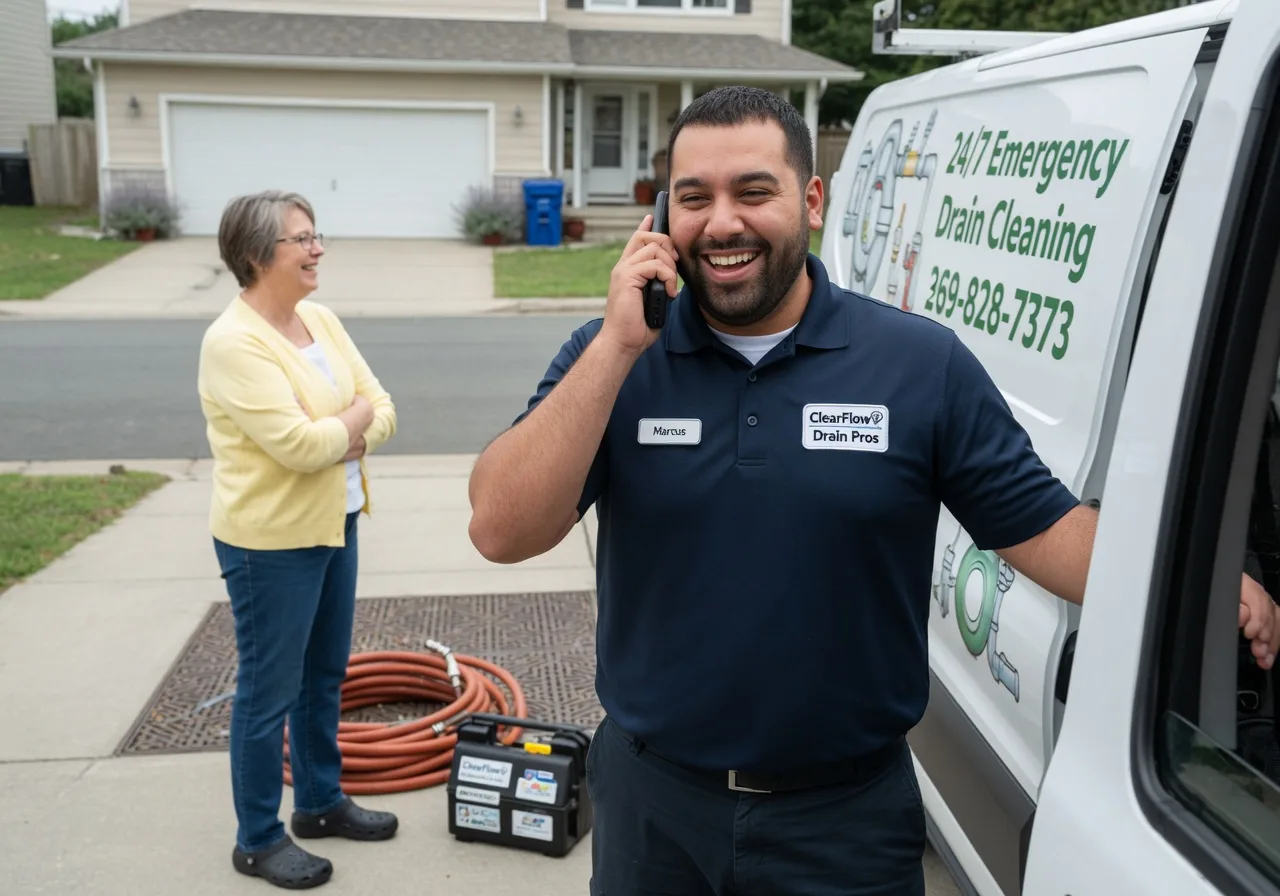 Drain Cleaning Jonesport, ME FAQs
